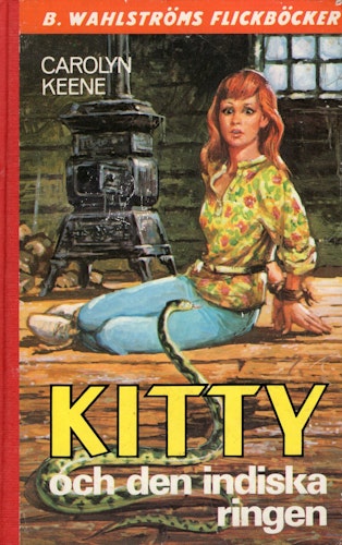 Kitty och den indiska ringen