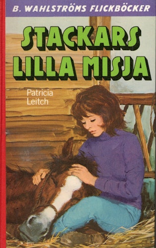 Stackars lilla Misja av Patricia Leitch