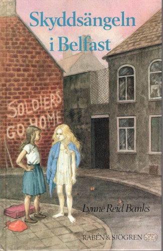 Skyddsängeln i Belfast av Lynne Reid Banks