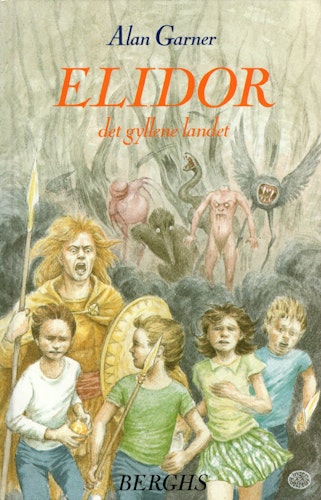 Elidor det gyllene landet av Alan Garner