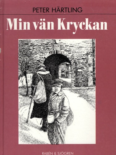 Min vän Kryckan av Peter Härtling