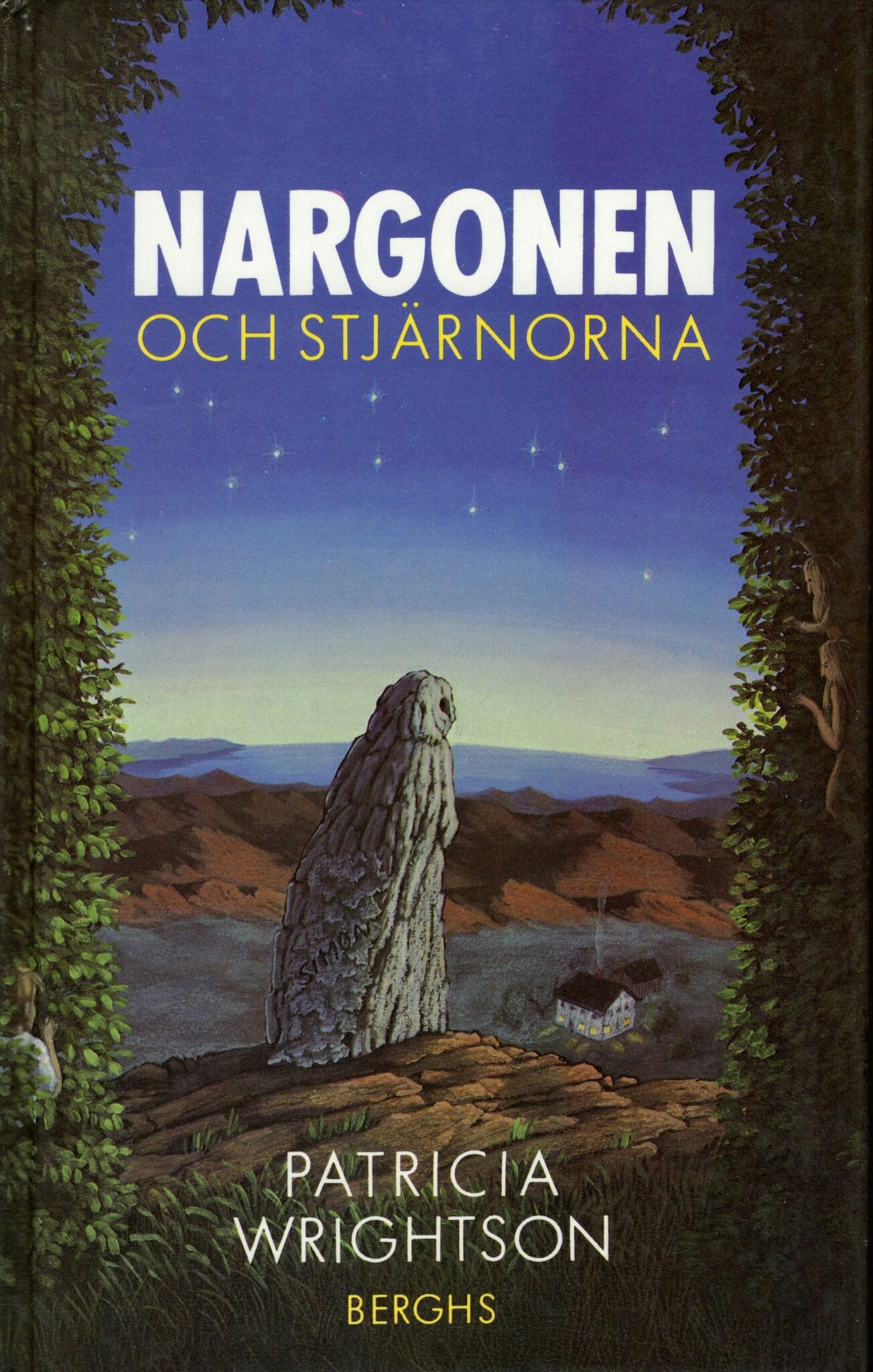 Nargonen och stjärnorna av Patricia Wrightson