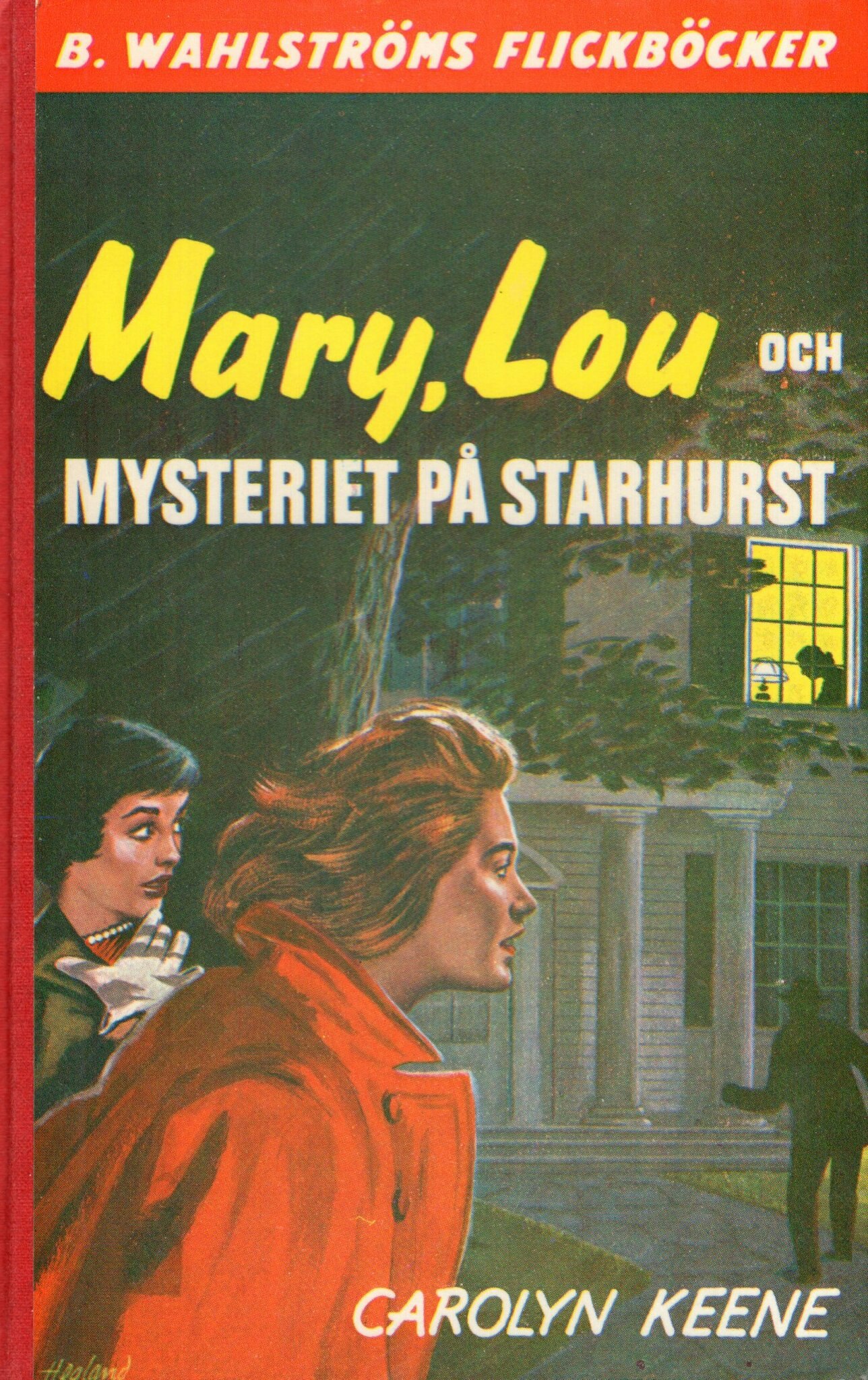 Mary, Lou och mysteriet på Starhurst