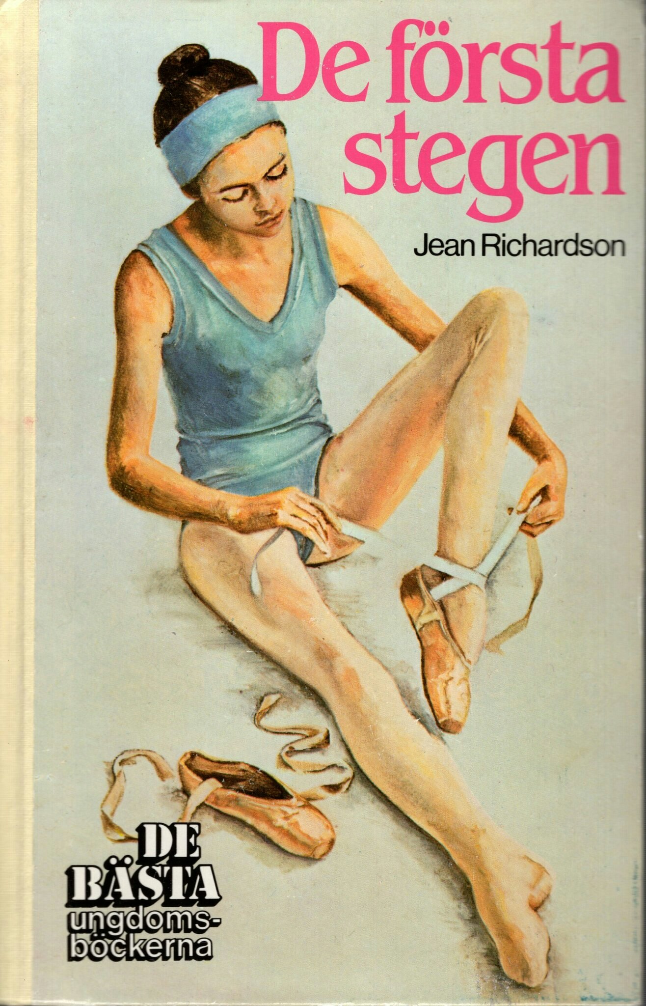 De första stegen av Jean Richardson