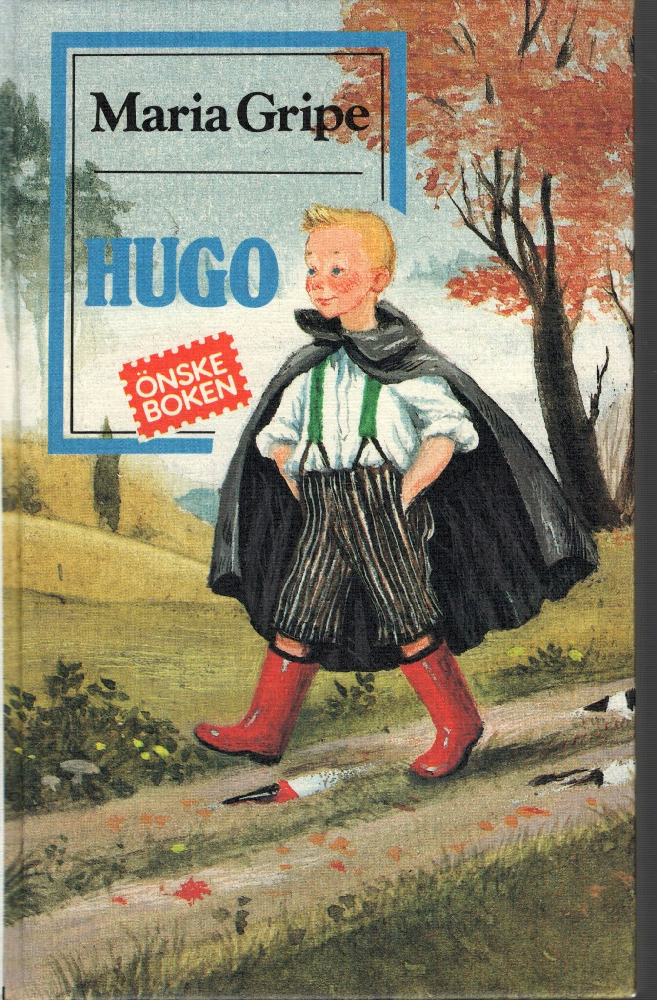 Hugo av Maria Gripe