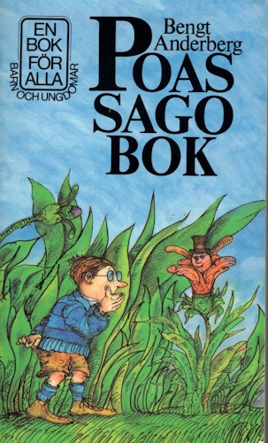 Poas sagobok av Bengt Anderberg