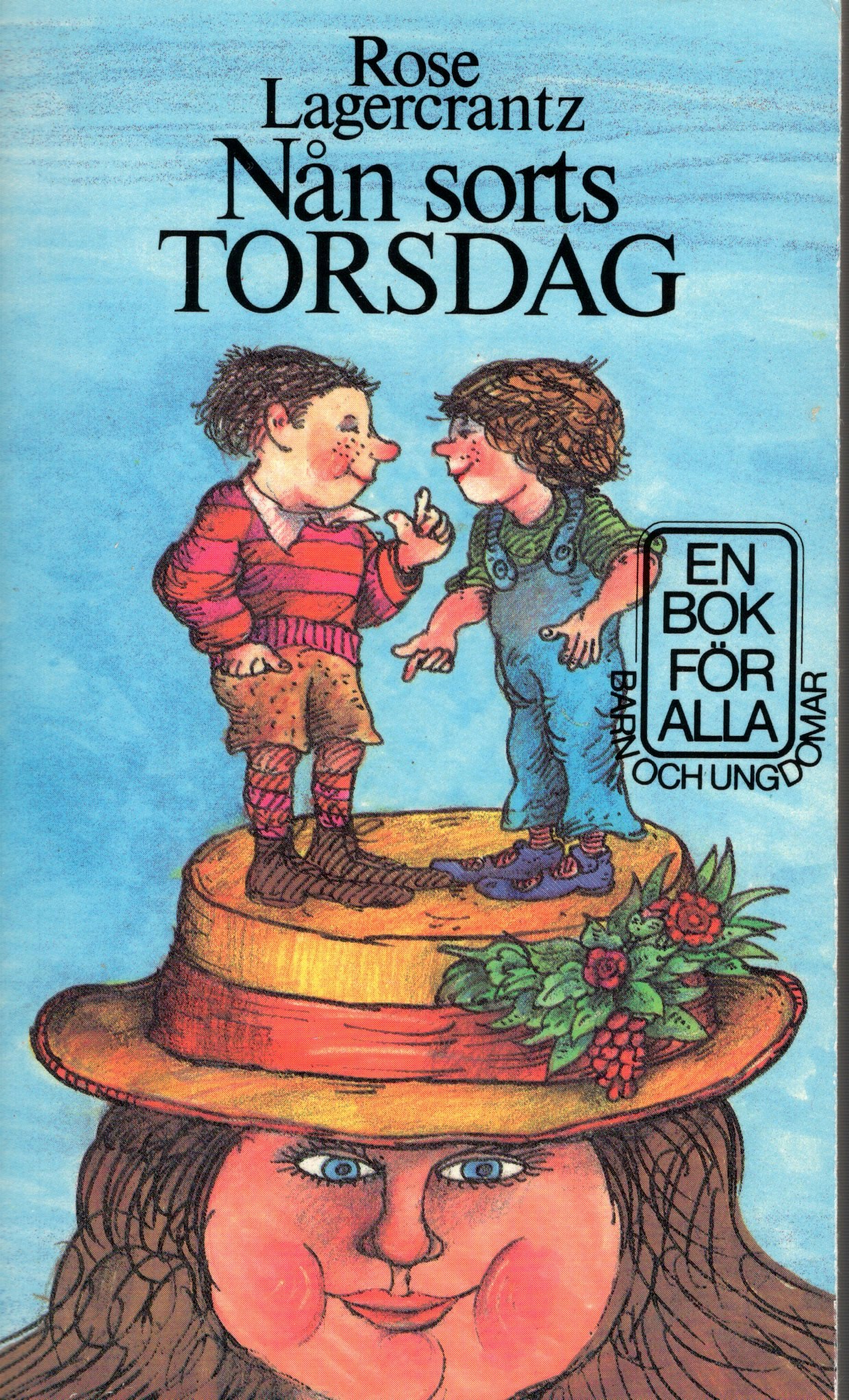 Nån sorts torsdag av Rose Lagercrantz