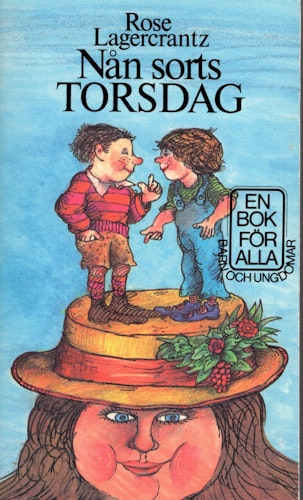 Nån sorts torsdag av Rose Lagercrantz