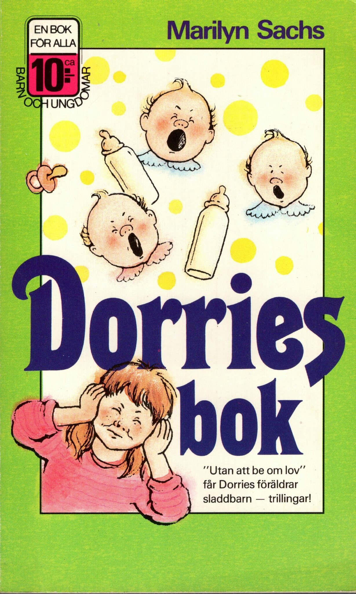 Dorries bok av Marilyn Sachs