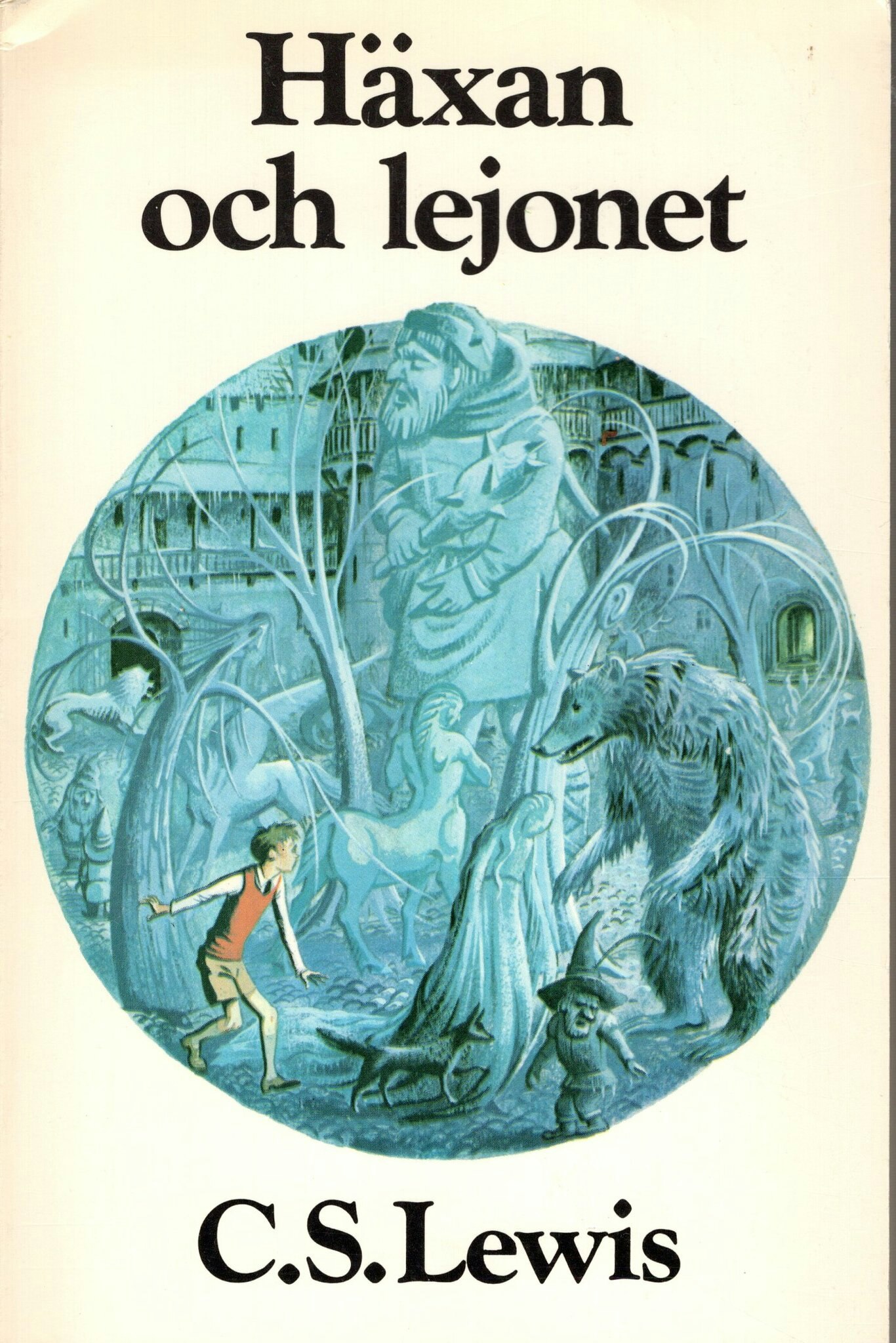 Häxan och lejonet av C.S. Lewis