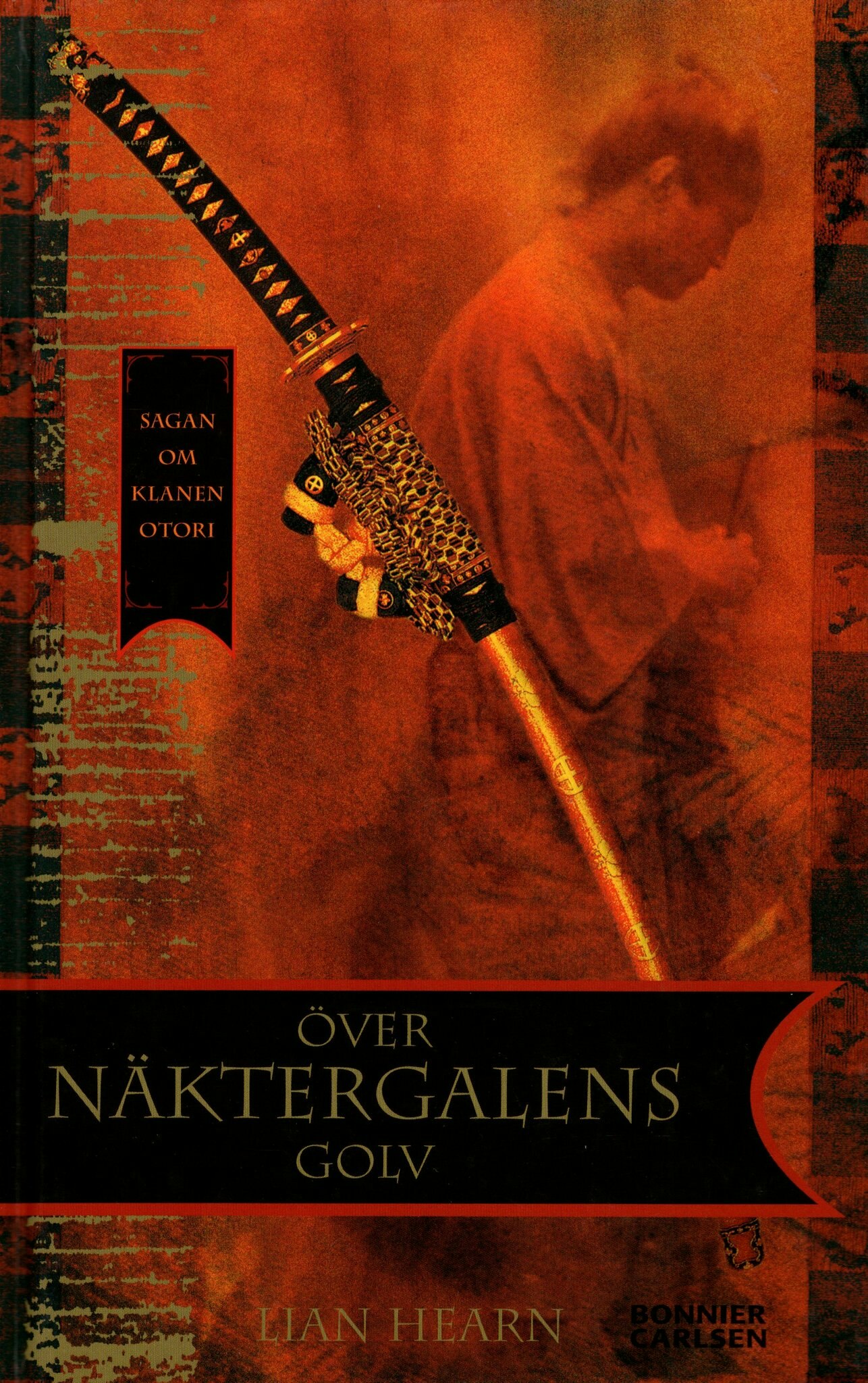 Över näktergalens golv av Lian Hearn