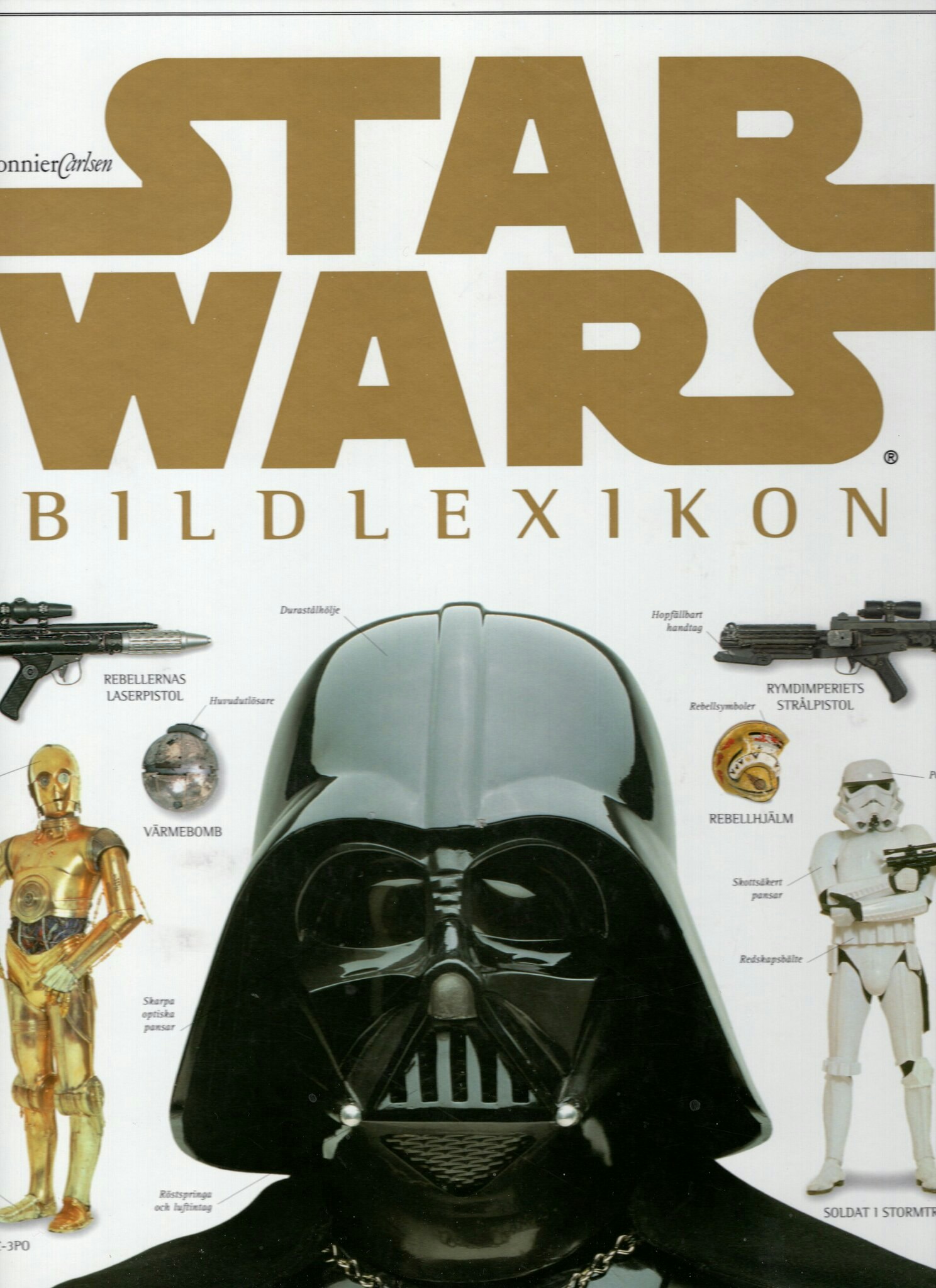 Star Wars. Bildlexikon av David West Reynolds