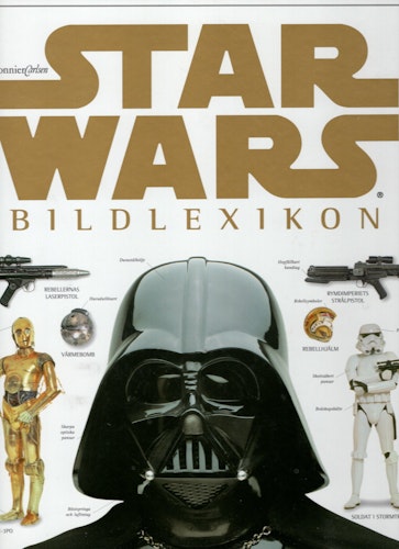 Star Wars. Bildlexikon av David West Reynolds