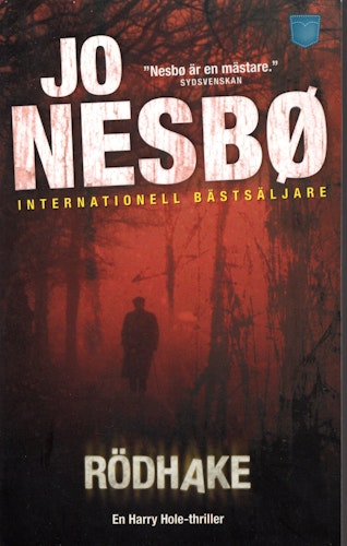 Rödhake av Jo Nesbo