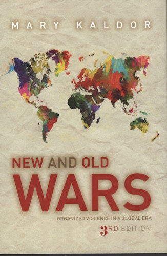New and old wars. Organized violence in a global era av Mary Kaldor