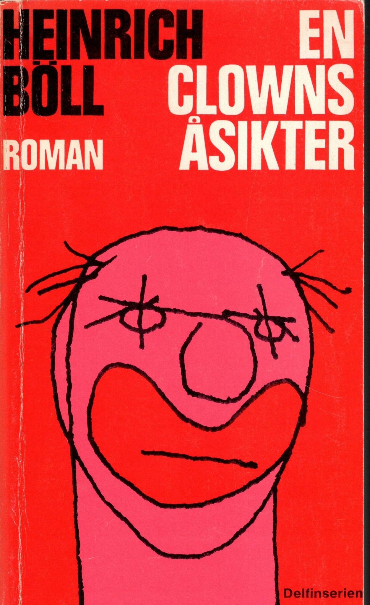 En clowns åsikter av Heinrich Böll