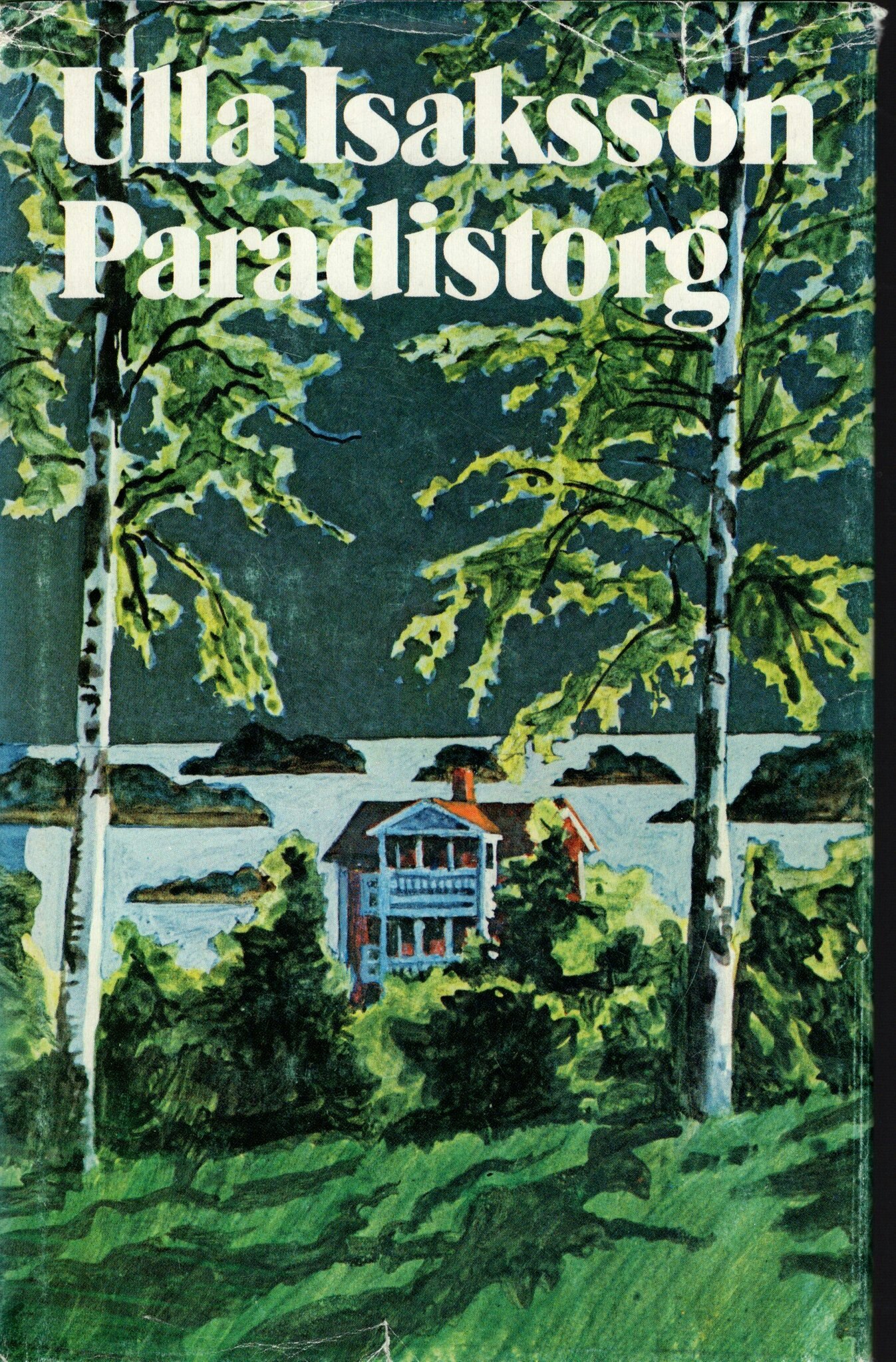 Paradistorg av Ulla Isaksson