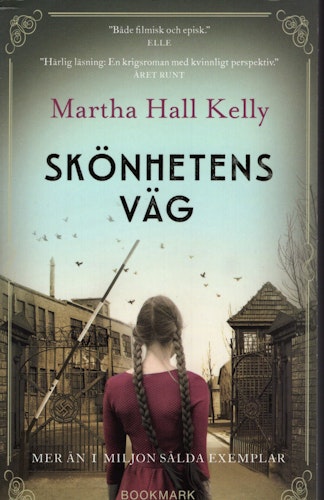 Skönhetens väg av Martha Hall Kelly