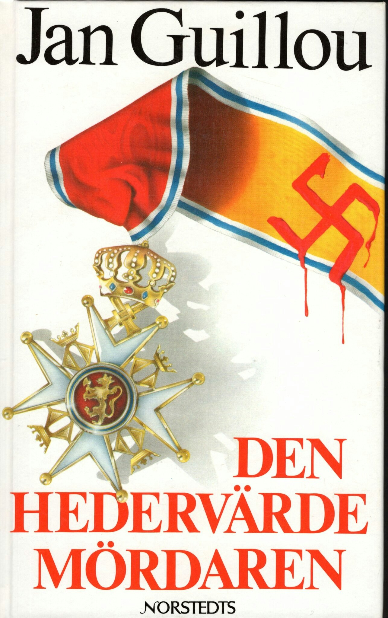 Den hedervärde mördaren av Jan Guillou