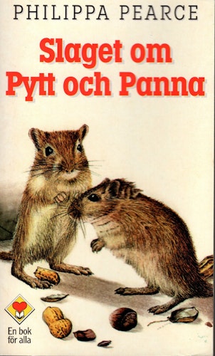 Slaget om Pytt och Panna av Philippa Pearce