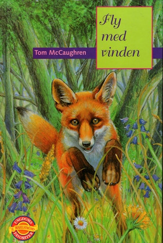 Fly med vinden av Tom McCaughren