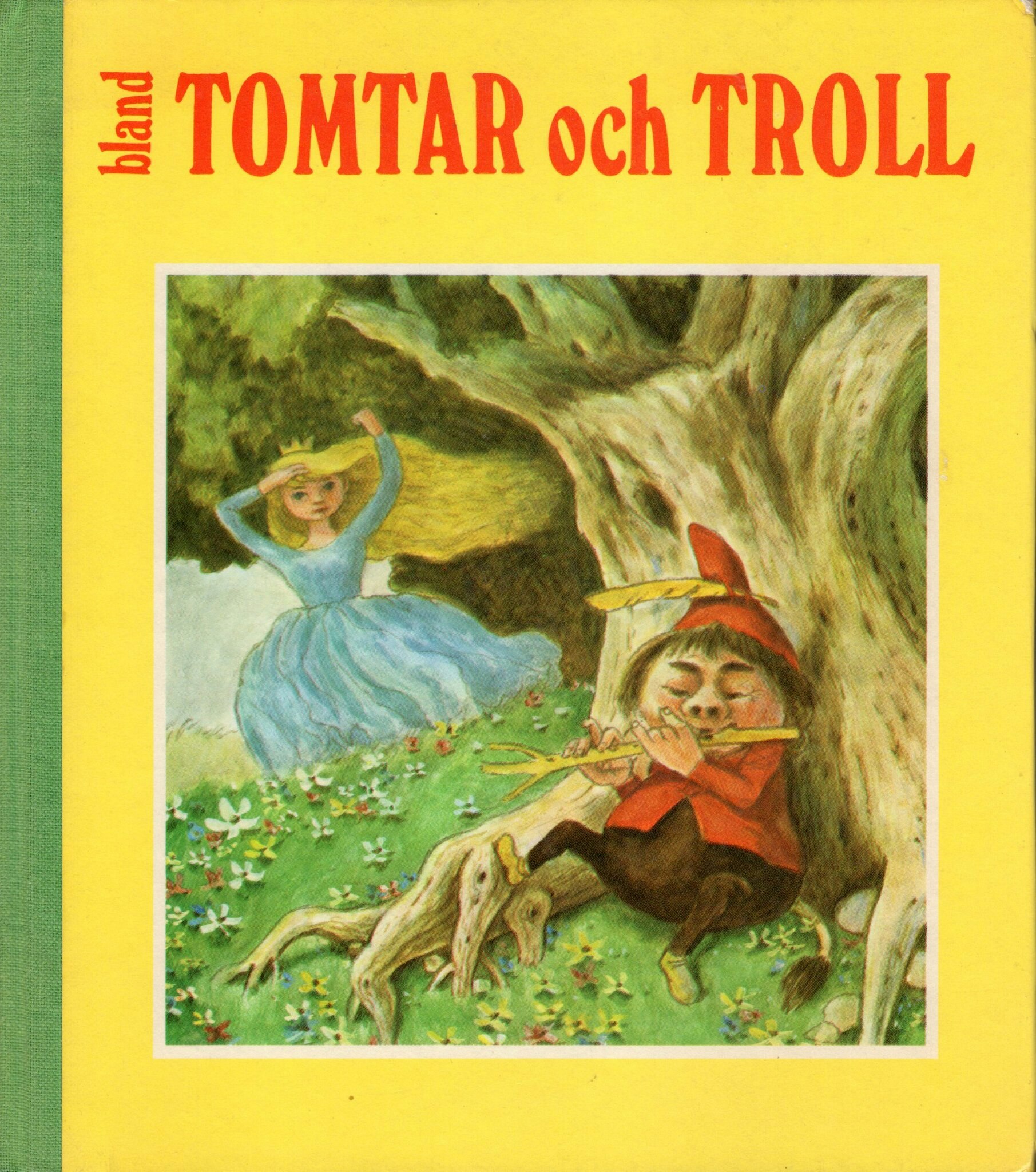 Bland tomtar och troll