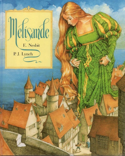 Melisande av E. Nesbit
