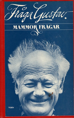 Fråga Gustav. Mammor frågar av Gustav Jonsson