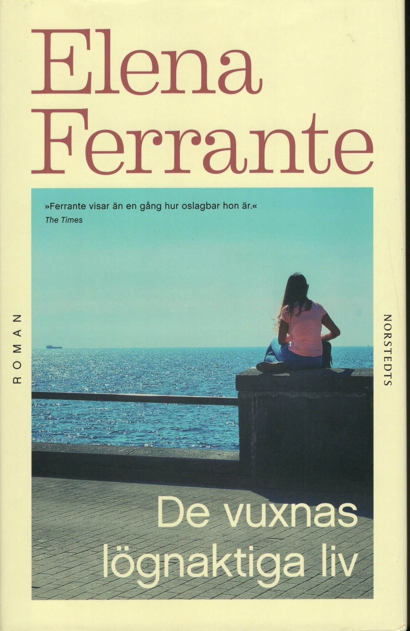 De vuxnas lögnaktiga liv av Elena Ferrante