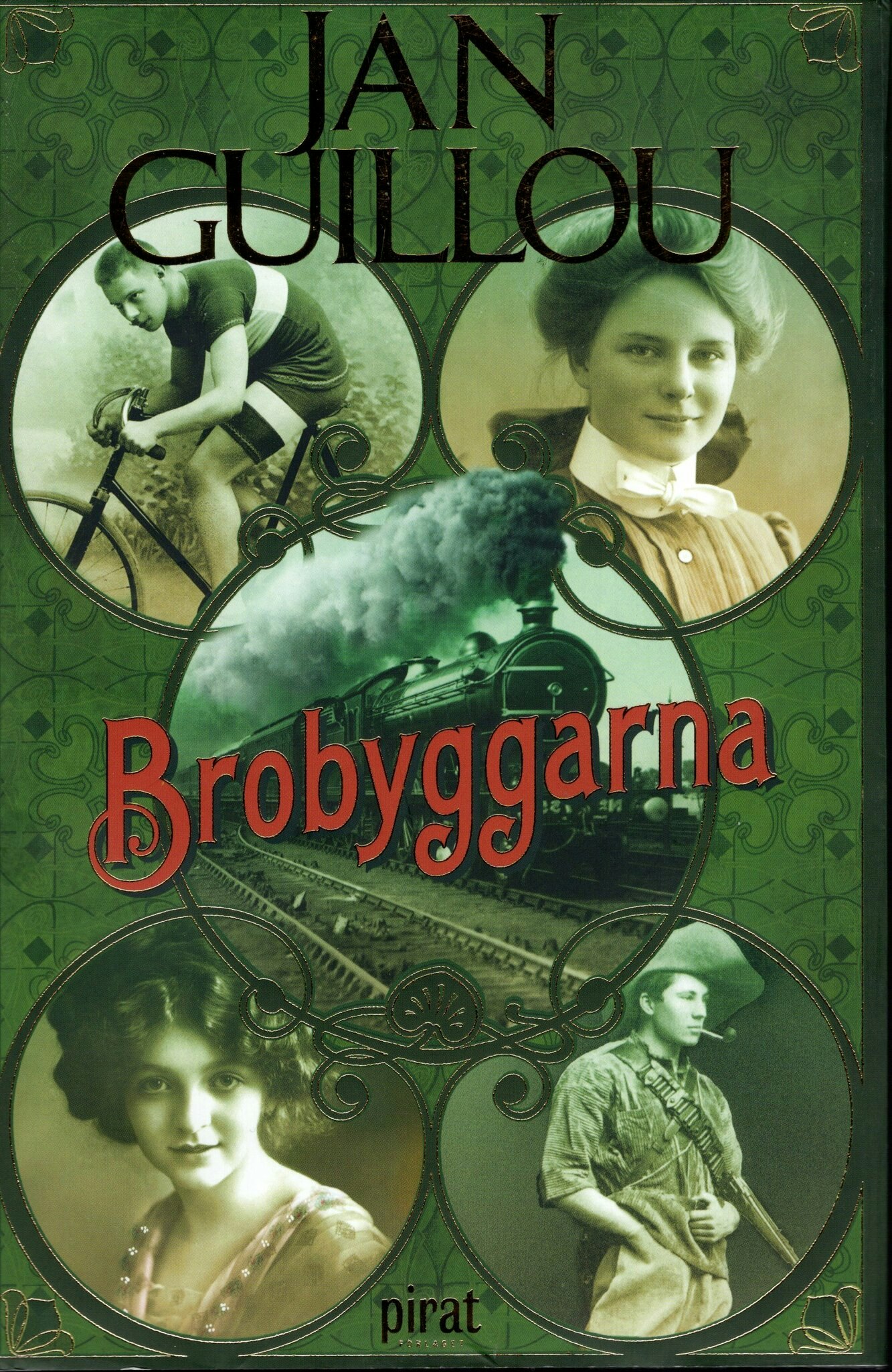 Brobyggarna av Jan Guillou