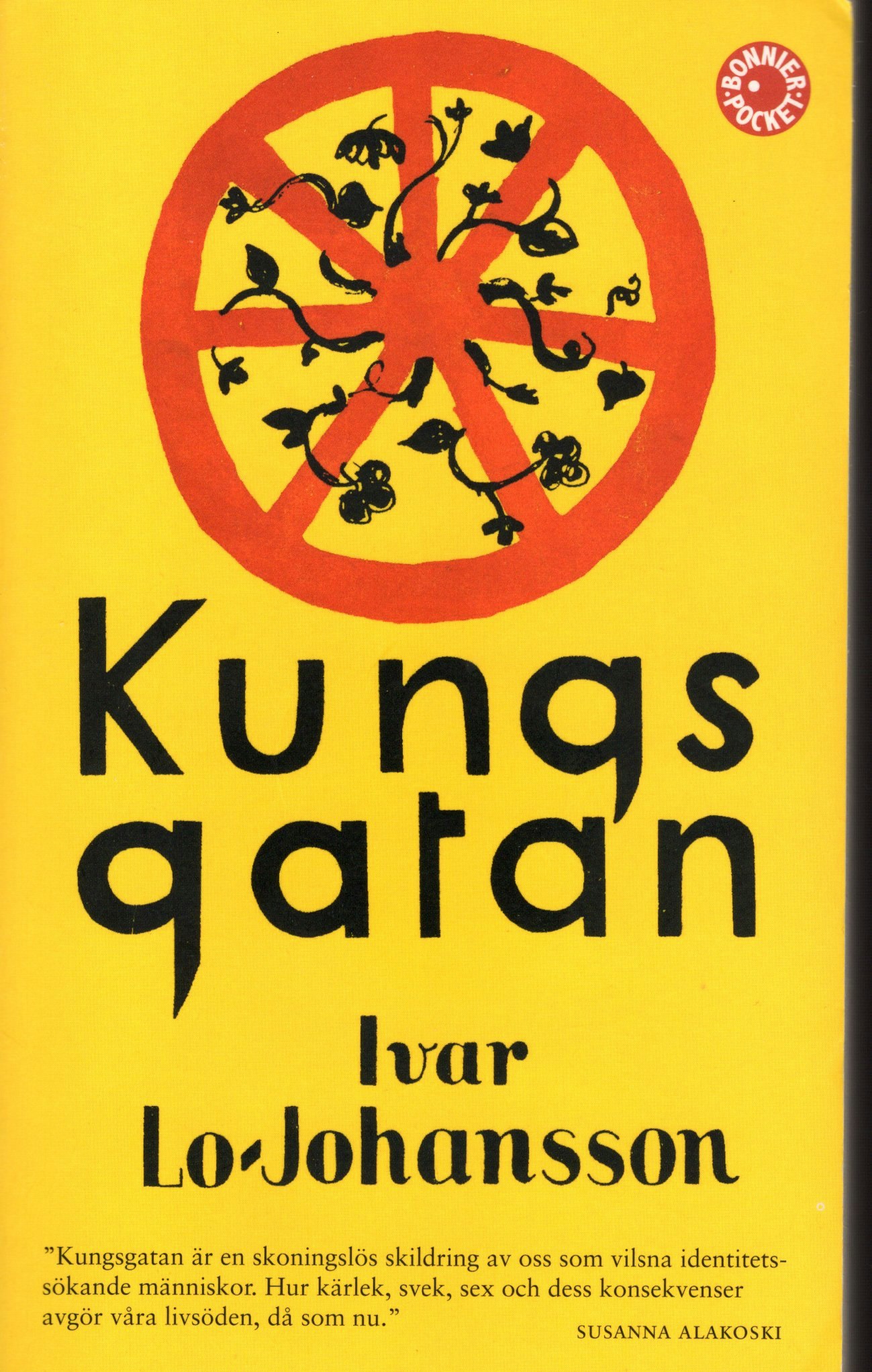 Kungsgatan av Ivar Lo-Johansson