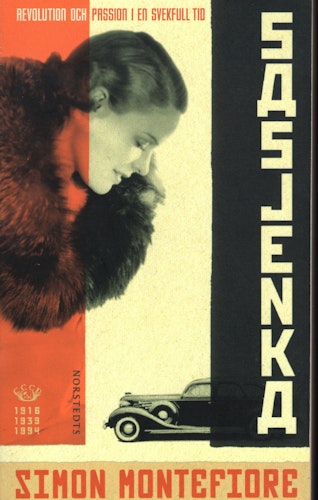 Sasjenka av Simon Montefiore
