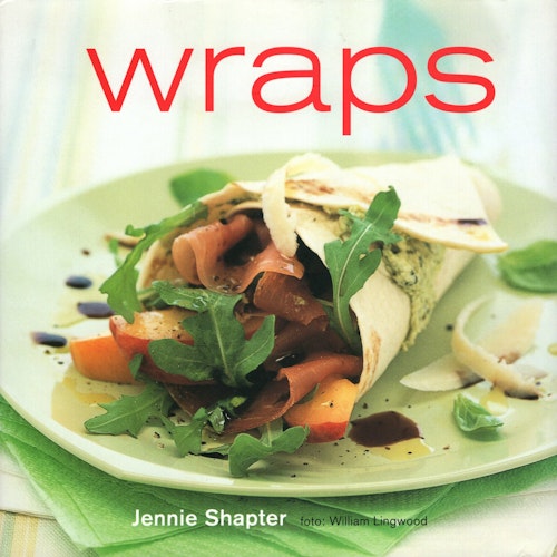 Wraps av Jennie Shapter