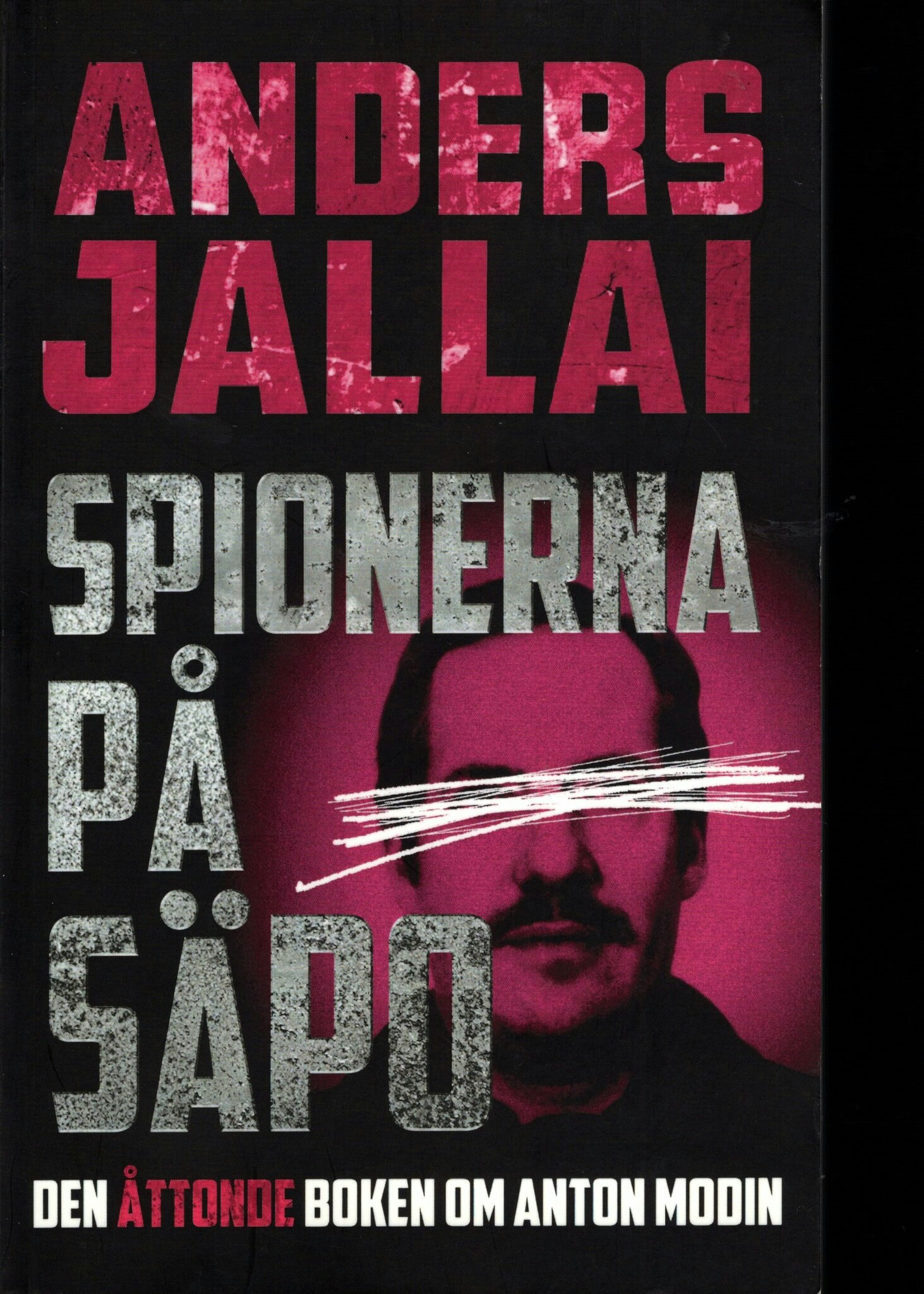 Spionerna på Säpo av Anders Jallai