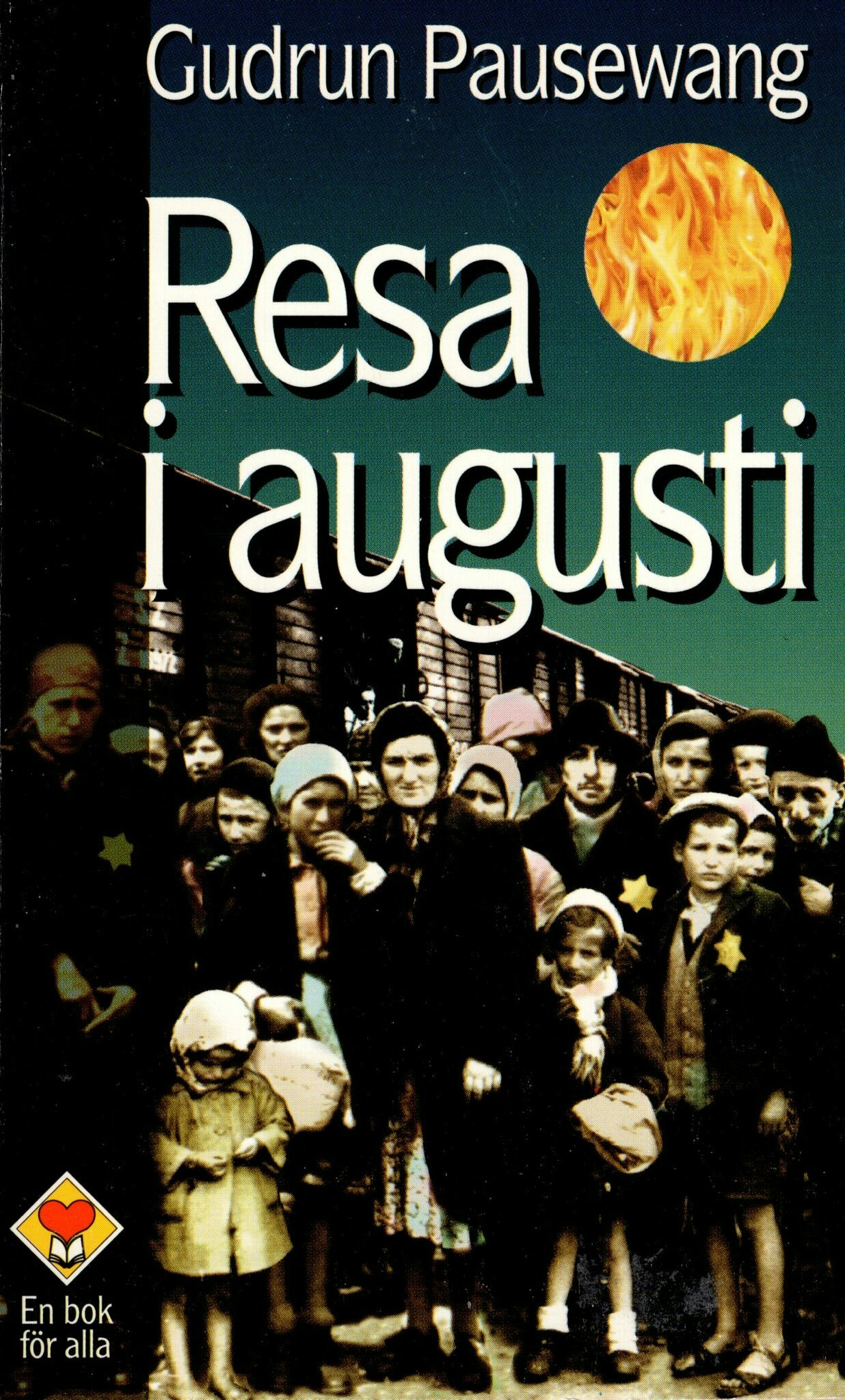Resa i augusti av Gudrun Pausewang