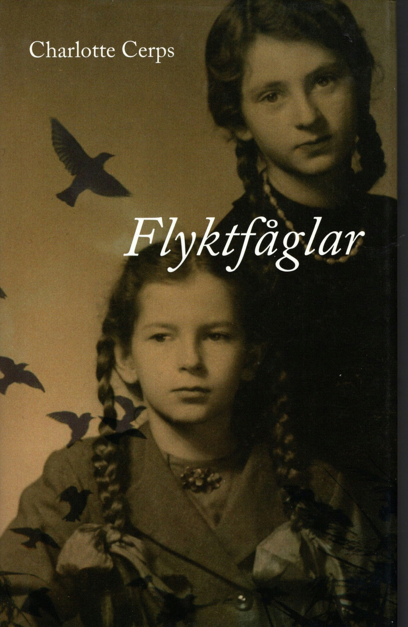 Flyktfåglar av Charlotte Cerps