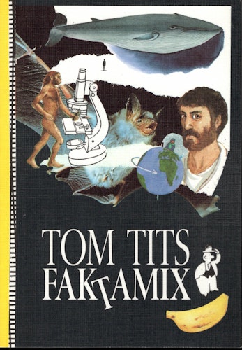 Tom Tits Faktamix av Patrik Waldenström