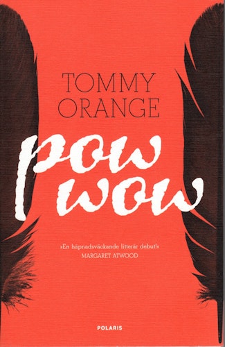 Pow wow av Tommy Orange