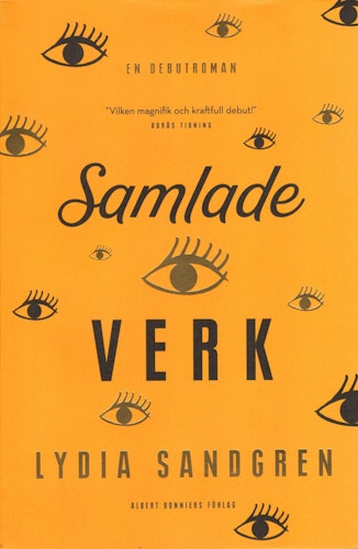 Samlade verk av Lydia Sandgren