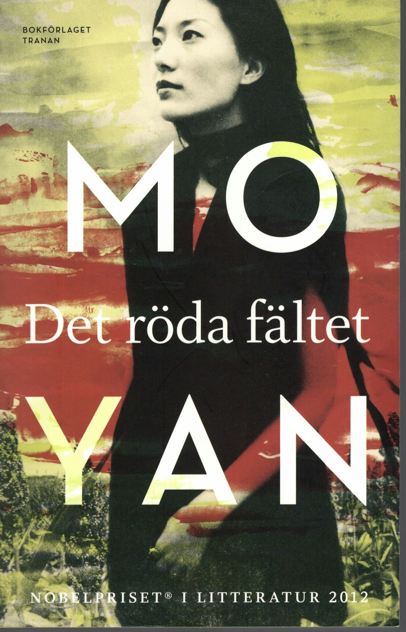 Det röda fältet av Mo Yan