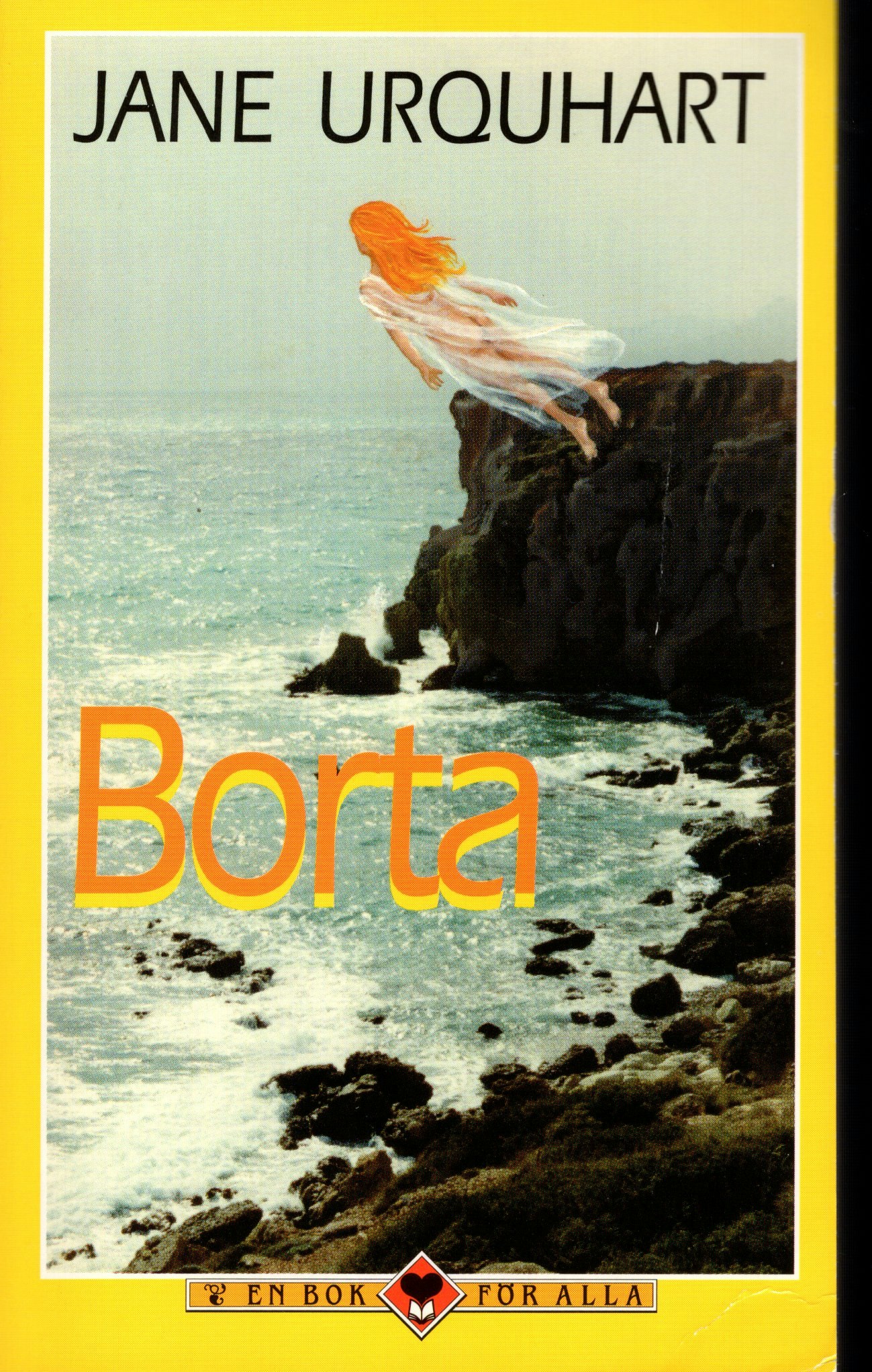 Borta av Jane Urquhart