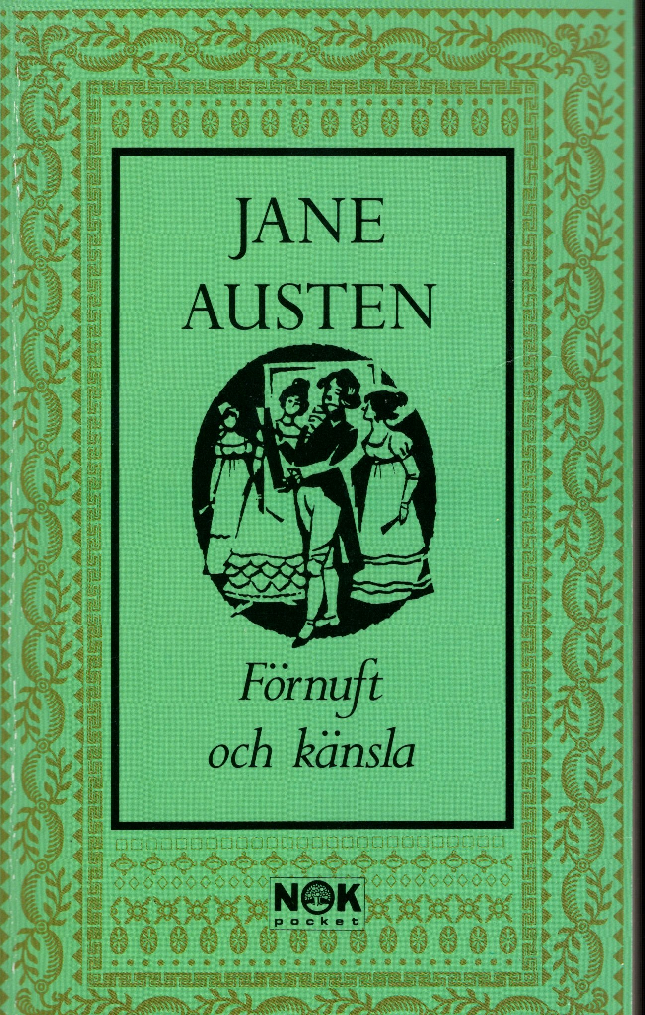 Förnuft och känsla av Jane Austen