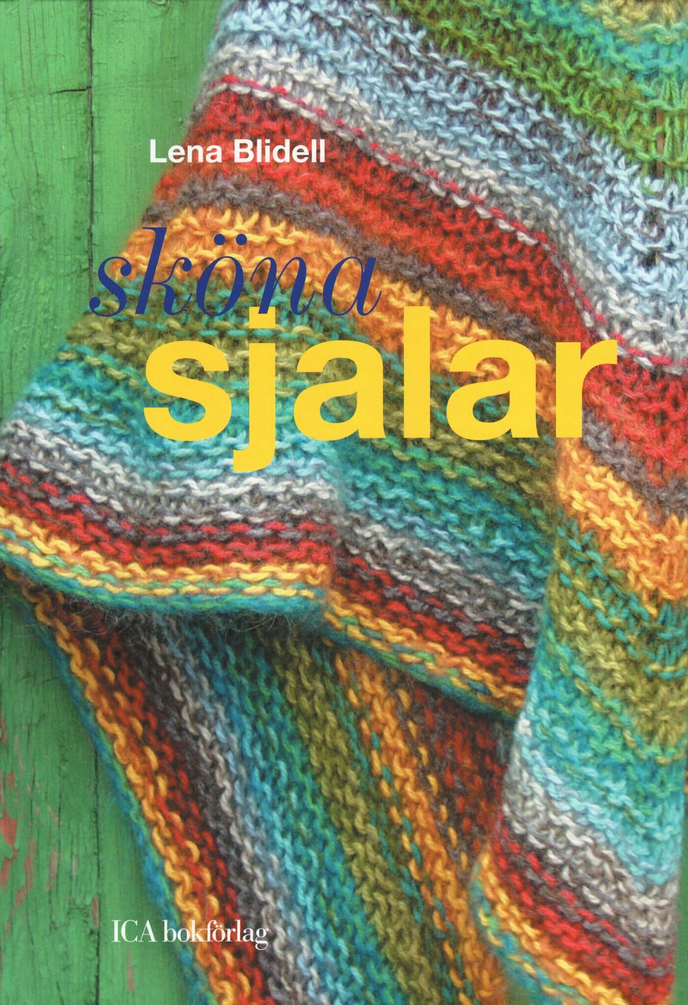 Sköna sjalar av Lena Blidell