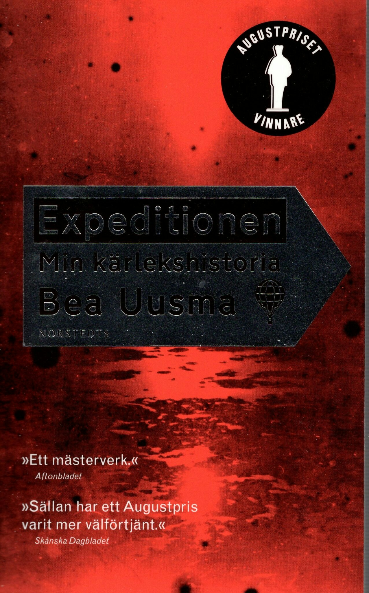 Expeditionen: Min kärlekshistoria av Bea Uusma