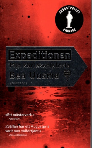 Expeditionen: Min kärlekshistoria av Bea Uusma