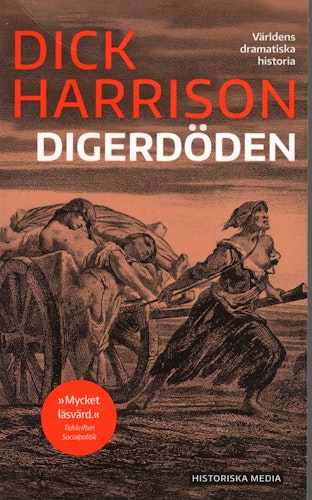 Digerdöden av Dick Harrsion