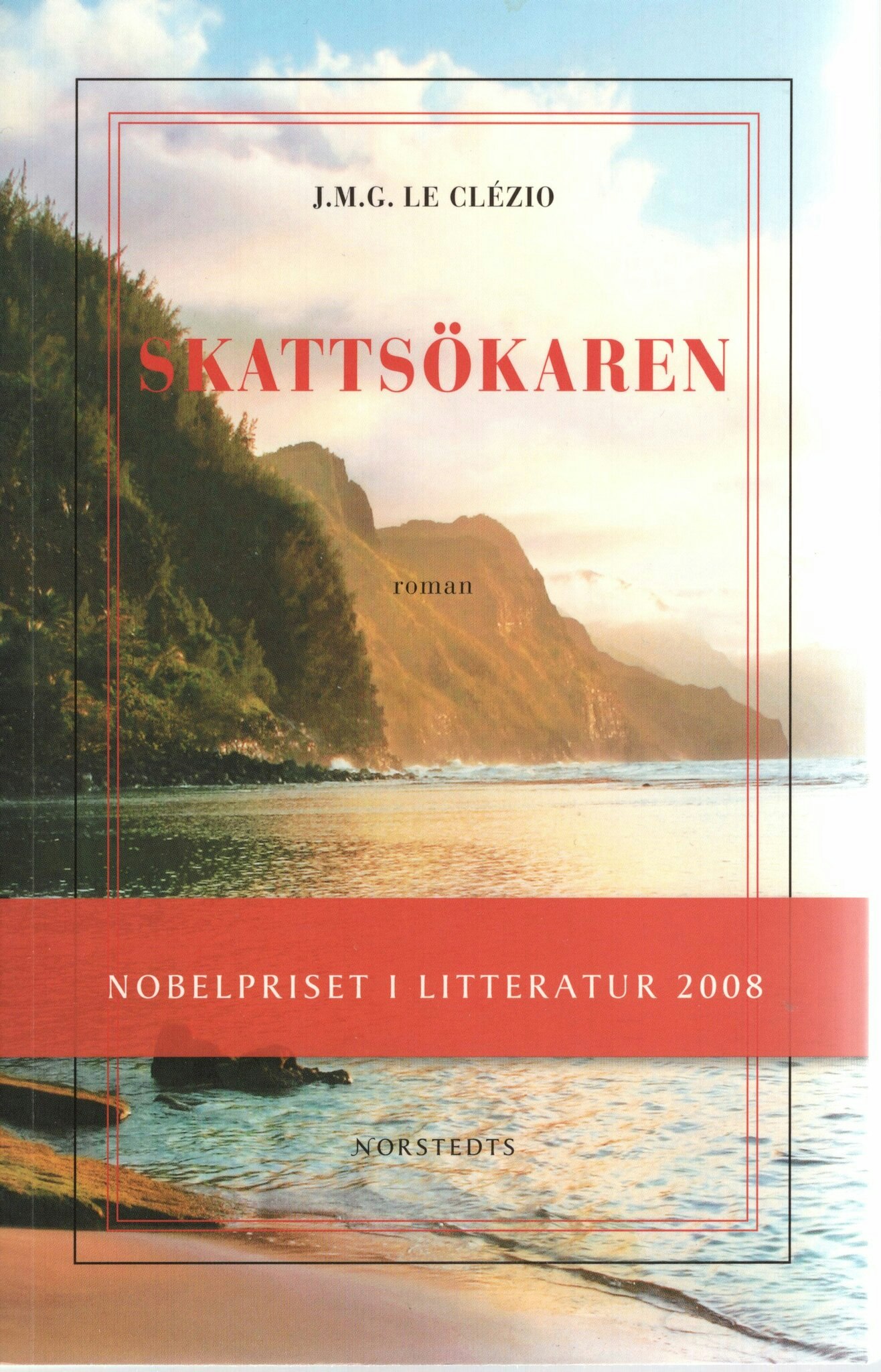 Skattsökaren av J.M.G. Le Clézio