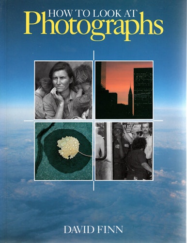 How to look at photographs av David Finn