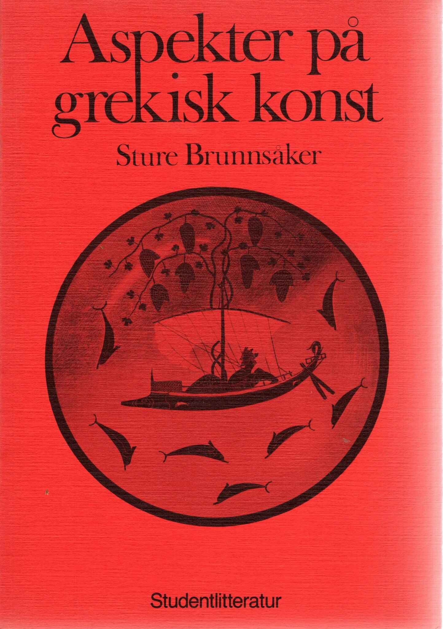 Aspekter på grekisk konst av Sture Brunnsåker