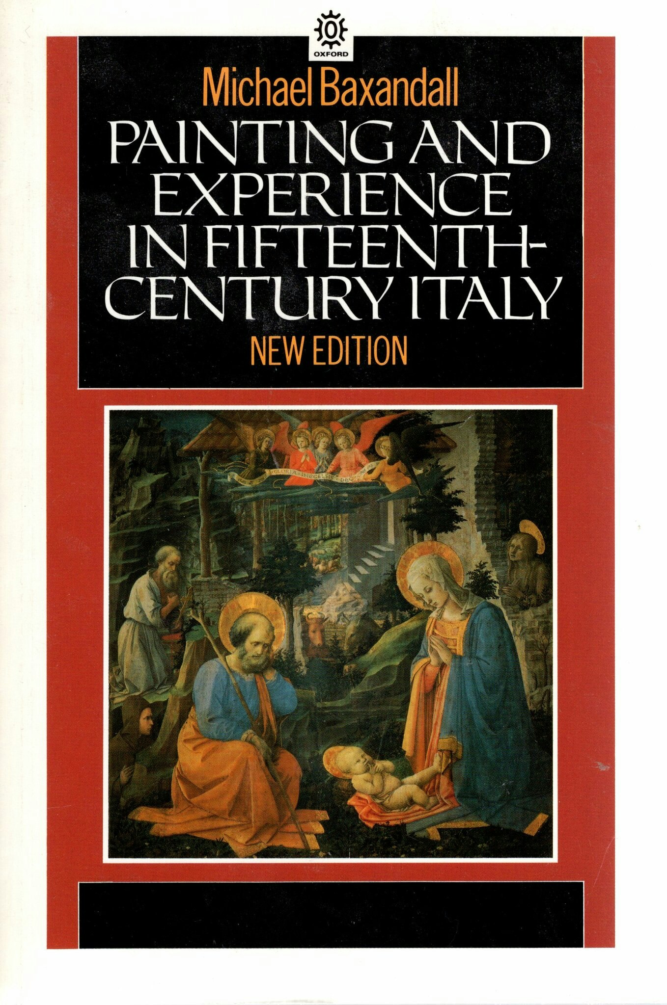 Painting and experience in fifteenth-century Italy av Michael Baxandall